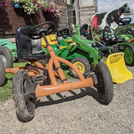 Victorhof Landurlaub Deine Auszeit Im Grünen, Umgeben Von Wald&wiesen Apartment Monschau