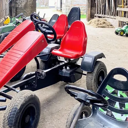 Apartment Victorhof Landurlaub Deine Auszeit Im Grünen, Umgeben Von Wald&wiesen *