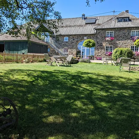 Victorhof Landurlaub Deine Auszeit Im Gruenen, Umgeben Von Wald & Wiesen Apartment Monschau