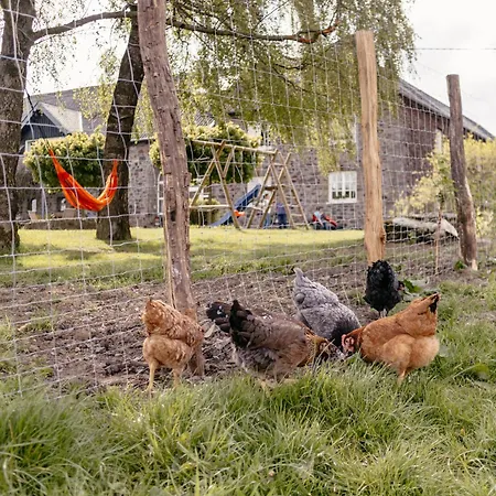 Apartmán Victorhof Landurlaub Deine Auszeit Im Gruenen, Umgeben Von Wald & Wiesen