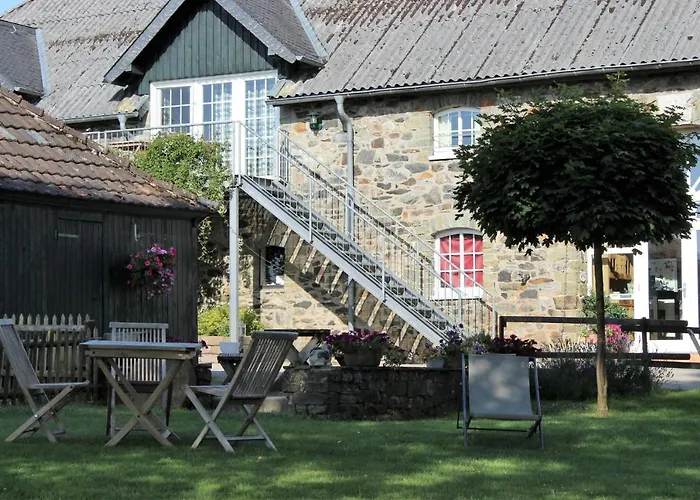 Victorhof Landurlaub Deine Auszeit Im Gruenen, Umgeben Von Wald & Wiesen Апартаменты Моншау