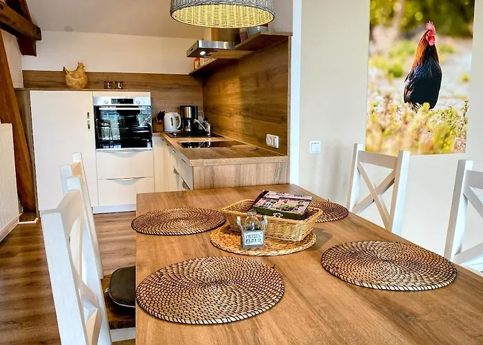 Victorhof Landurlaub Deine Auszeit Im Gruenen, Umgeben Von Wald & Wiesen Apartmán Monschau