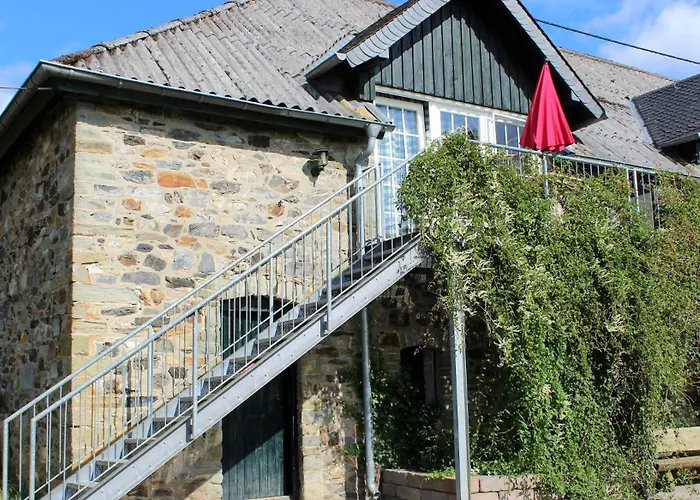 Lejlighed Victorhof Landurlaub Deine Auszeit Im Gruenen, Umgeben Von Wald & Wiesen