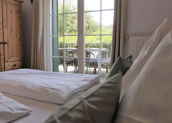 Lejlighed Victorhof Landurlaub Deine Auszeit Im Gruenen, Umgeben Von Wald & Wiesen