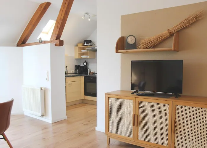 Victorhof Landurlaub Deine Auszeit Im Gruenen, Umgeben Von Wald & Wiesen Апартаменты Моншау