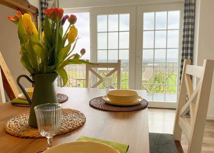 Lejlighed Victorhof Landurlaub Deine Auszeit Im Gruenen, Umgeben Von Wald & Wiesen *