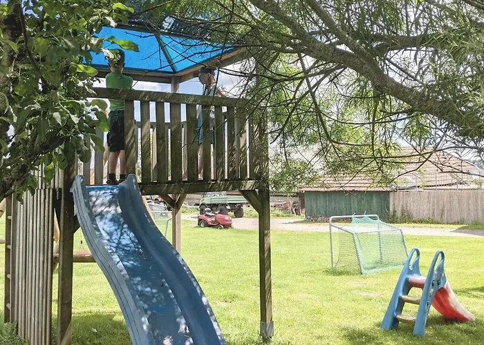 Victorhof Landurlaub Deine Auszeit Im Gruenen, Umgeben Von Wald & Wiesen Lejlighed Monschau