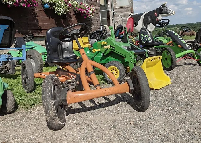 Victorhof Landurlaub Deine Auszeit Im Grünen, Umgeben Von Wald&wiesen Apartment Monschau