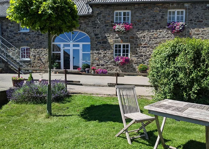 Lejlighed Victorhof Landurlaub Deine Auszeit Im Gruenen, Umgeben Von Wald & Wiesen