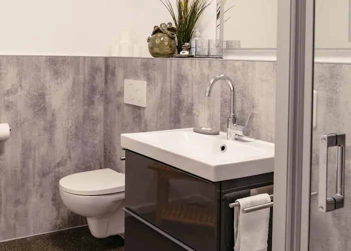 Victorhof Landurlaub Deine Auszeit Im Gruenen, Umgeben Von Wald & Wiesen Апартаменты Моншау